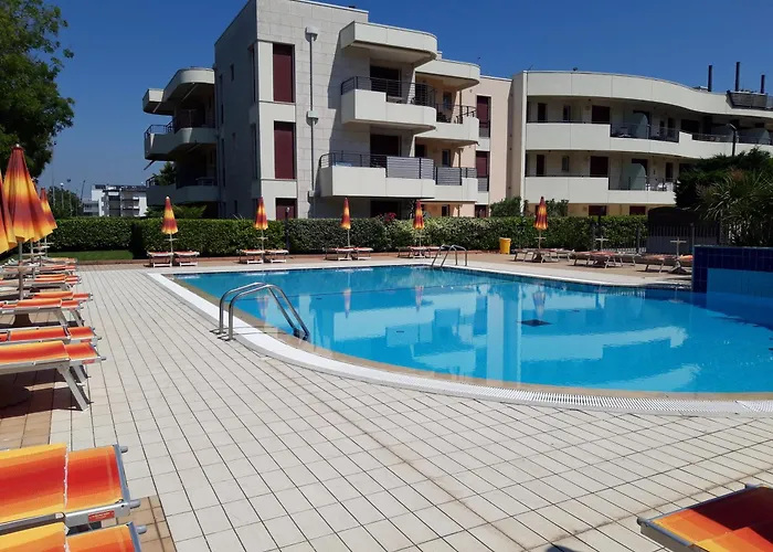 Aurora Park Apartment Lido di Jesolo
