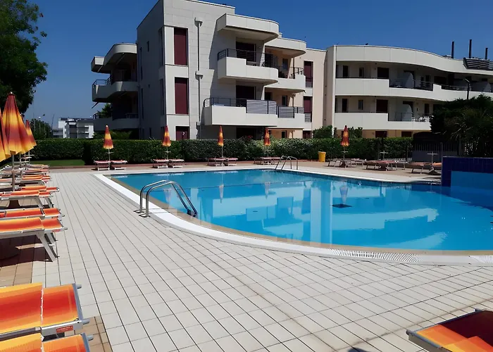Aurora Park Apartment Lido di Jesolo