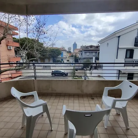 Aurora Park Apartmán Lido di Jesolo